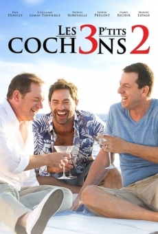 Les 3 p'tits cochons 2 en ligne gratuit