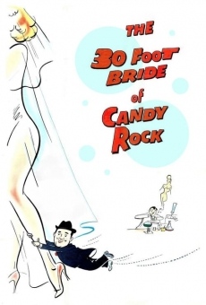 The 30 Foot Bride of Candy Rock