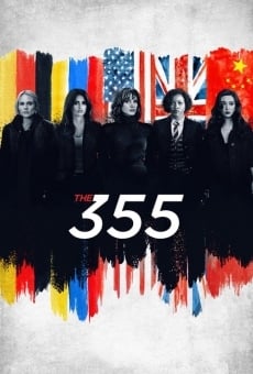The 355 online streaming