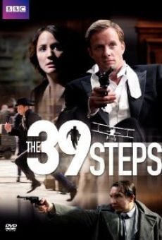 Película: The 39 Steps