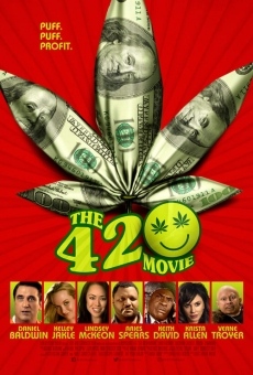 Película: The 420 Movie: Mary & Jane