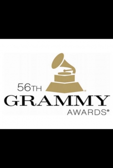 Película: The 56th Annual Grammy Awards