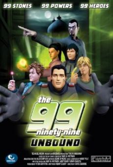 Película: The 99 Unbound