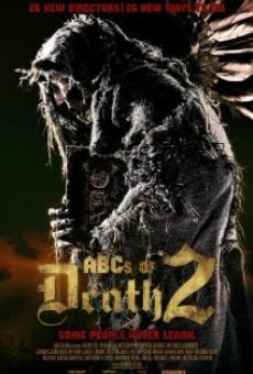 The ABCs of Death 2 gratis