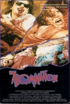 The Abomination on-line gratuito