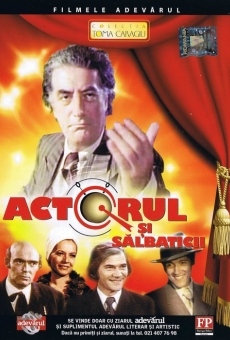 Película: The Actor and the Savages