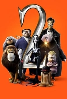 La Famille Addams 2: Une Virée d'Enfer en ligne gratuit