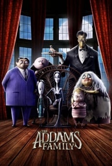 The Addams Family online streaming