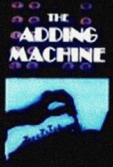 The Adding Machine