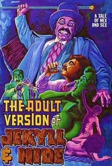 The Adult Version of Jekyll & Hide (1972)