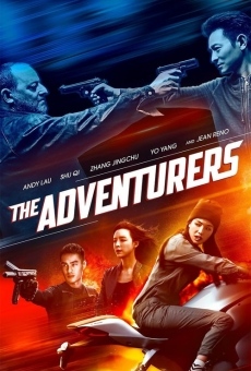 Película: The Adventurers