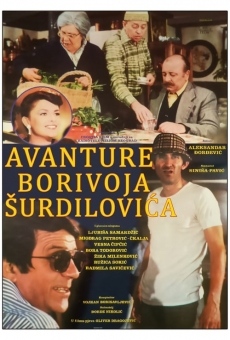 Película: The Adventures of Borivoje Surdilovic