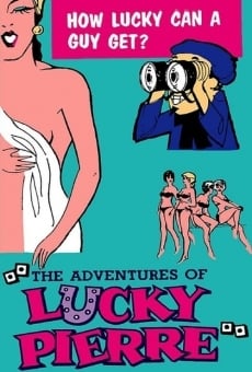 The Adventures of Lucky Pierre online streaming