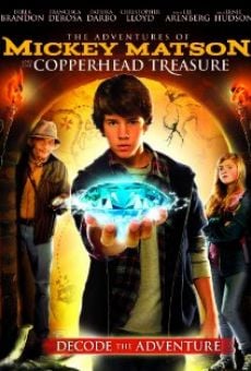 Película: The Adventures of Mickey Matson and the Copperhead Treasure