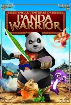 Película: The Adventures of Panda Warrior