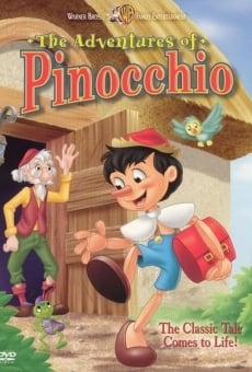 Película: Las aventuras de Pinocho