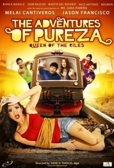 The Adventures of Pureza - Queen Of The Riles