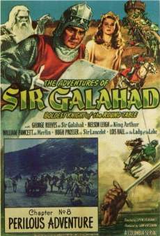 Película: The Adventures of Sir Galahad