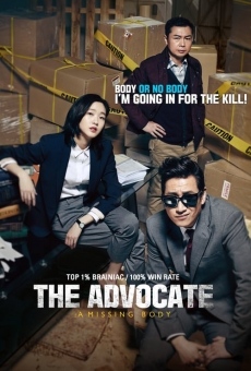Película: The Advocate: A Missing Body