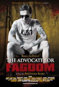 The Advocate for Fagdom on-line gratuito