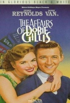 Película: The Affairs of Dobie Gillis