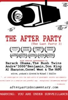 Película: The After Party: The Last Party 3