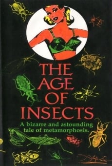 Película: La era de los insectos