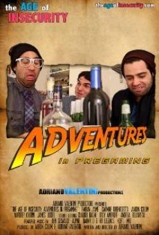 The Age of Insecurity: Adventures in Pregaming (2014)