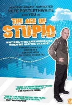 Película: La era de la estupidez