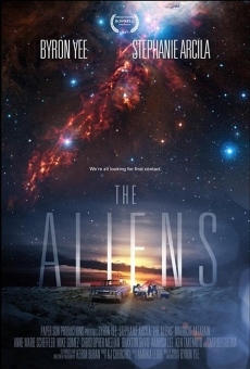 Película: Los alienígenas