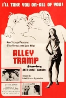 The Alley Tramp online streaming