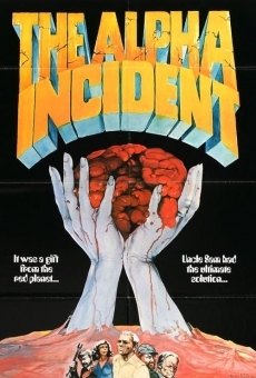 The Alpha Incident (1978)