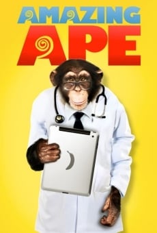 The Amazing Ape online streaming