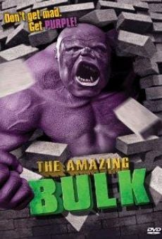 The Amazing Bulk, película en español