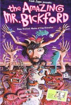 Película: The Amazing Mr. Bickford