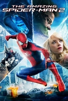 The Amazing Spider-Man 2 stream online deutsch