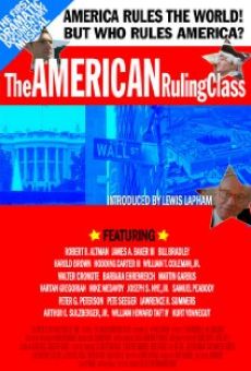 The American Ruling Class online streaming