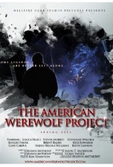 The American Werewolf Project (2014)