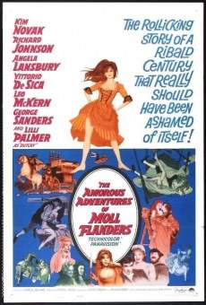 The Amorous Adventures of Moll Flanders on-line gratuito