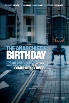 Película: El cumpleaños del anarquista