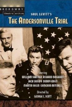 The Andersonville Trial online streaming