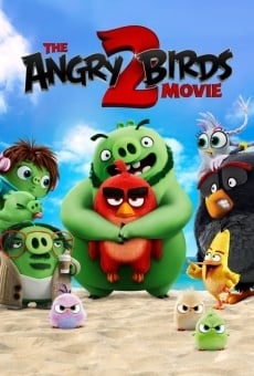 Película: The Angry Birds Movie 2