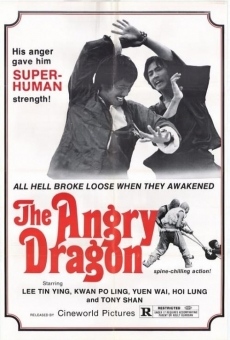 Película: The Angry Dragon