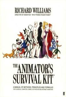 The Animator's Survival Kit Animated online streaming