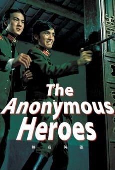 The Anonymous Heroes online streaming