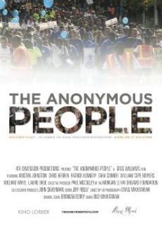 Película: The Anonymous People