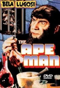 The Ape Man online free