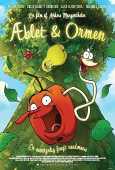 Æblet & ormen (Äpplet & Masken) on-line gratuito