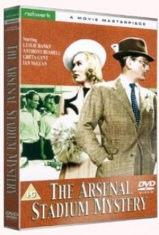 Película: The Arsenal Stadium Mystery