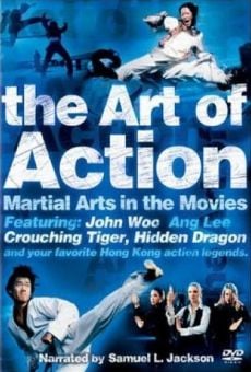 The Art of Action: Martial Arts in the Movies